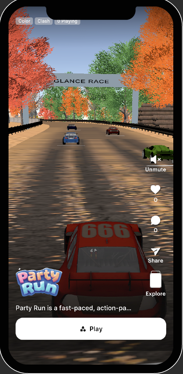 adressableGamePrefab